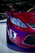 Ford Fiesta Sedan 2009 года